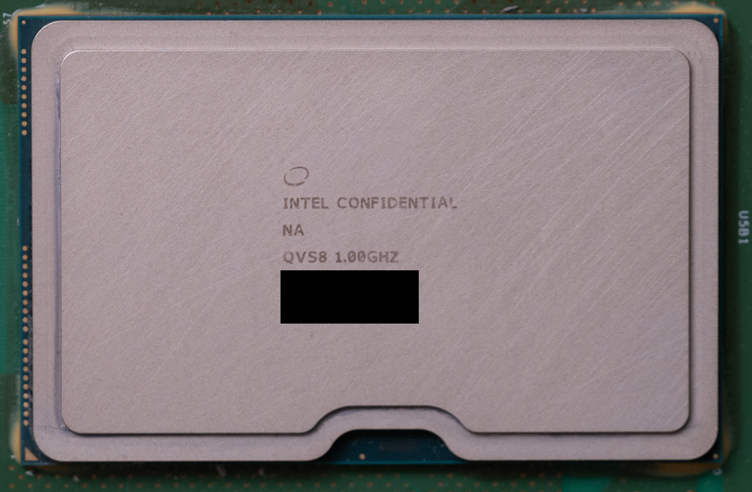 Intel повертає "примарний" Arctic Sound Xe-HP: два чипи та HBM2E з планів 2021 року 3 Intel повертає "примарний" Arctic Sound Xe-HP: два чипи та HBM2E з планів 2021 року 3