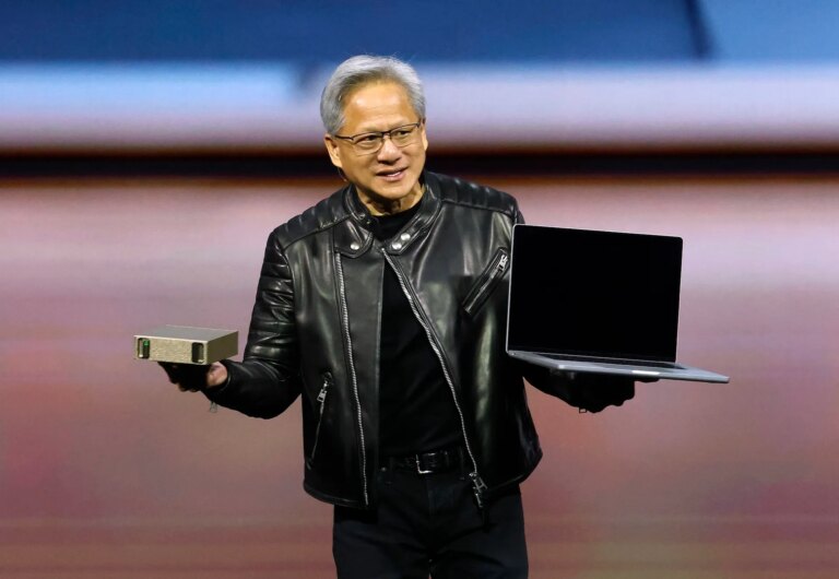 Nvidia штурмує ринок CPU за $200 млрд: нові AI-PC від Microsoft, Dell, HP 1