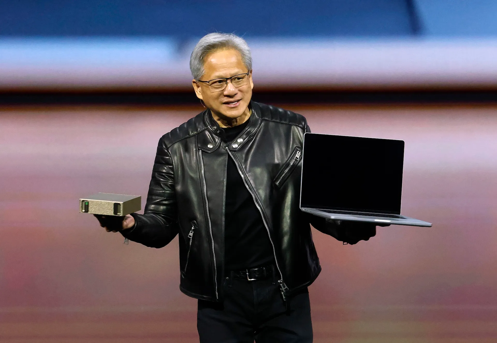 Nvidia штурмує ринок CPU за $200 млрд: нові AI-PC від Microsoft, Dell, HP 1