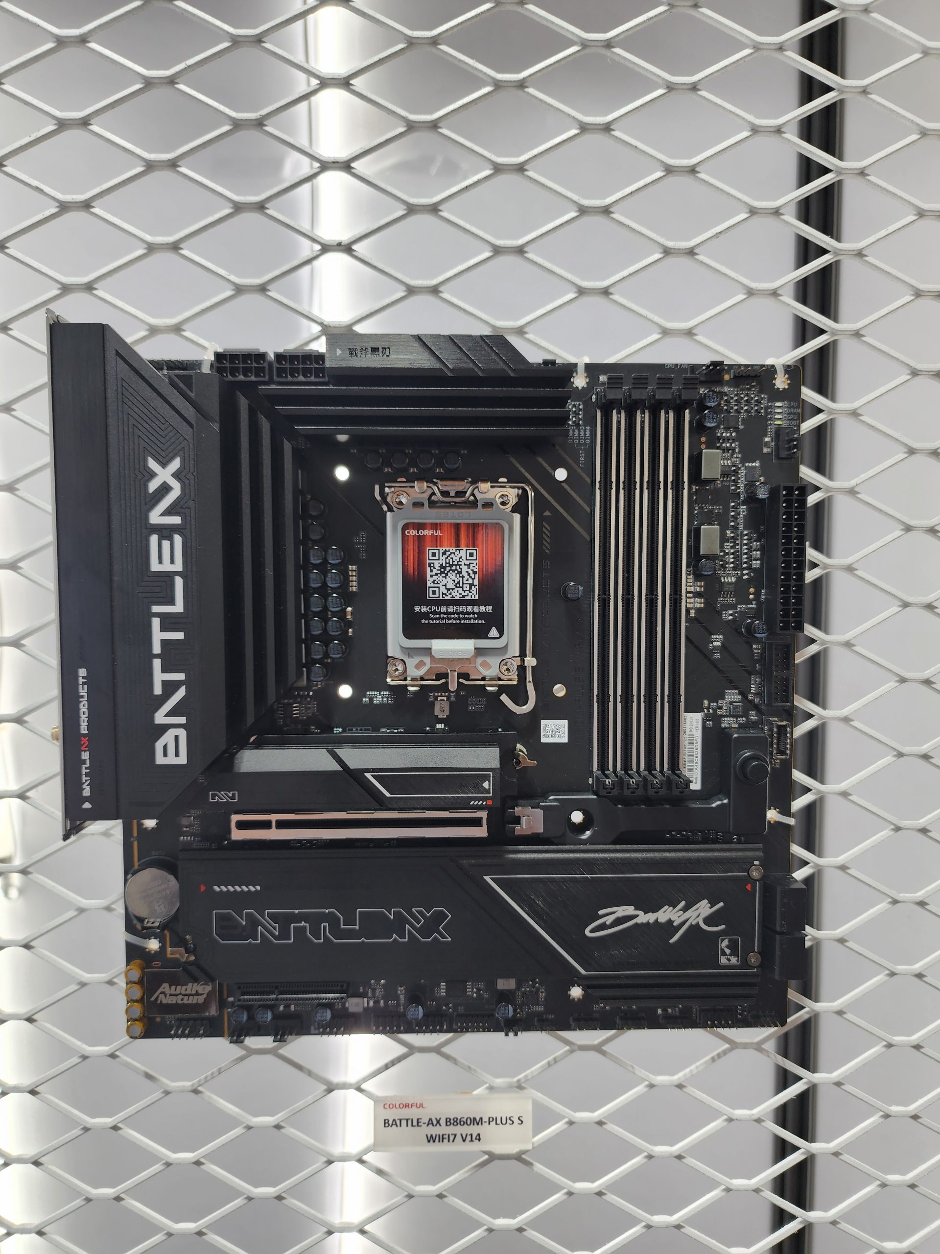 Colorful спростовує чутки про заборону RTX 5090 D v2, презентує Arcanix з двома 16-піновими роз'ємами та плату Vulcan White з заводським розгоном 23 Colorful спростовує чутки про заборону RTX 5090 D v2, презентує Arcanix з двома 16-піновими роз'ємами та плату Vulcan White з заводським розгоном 23