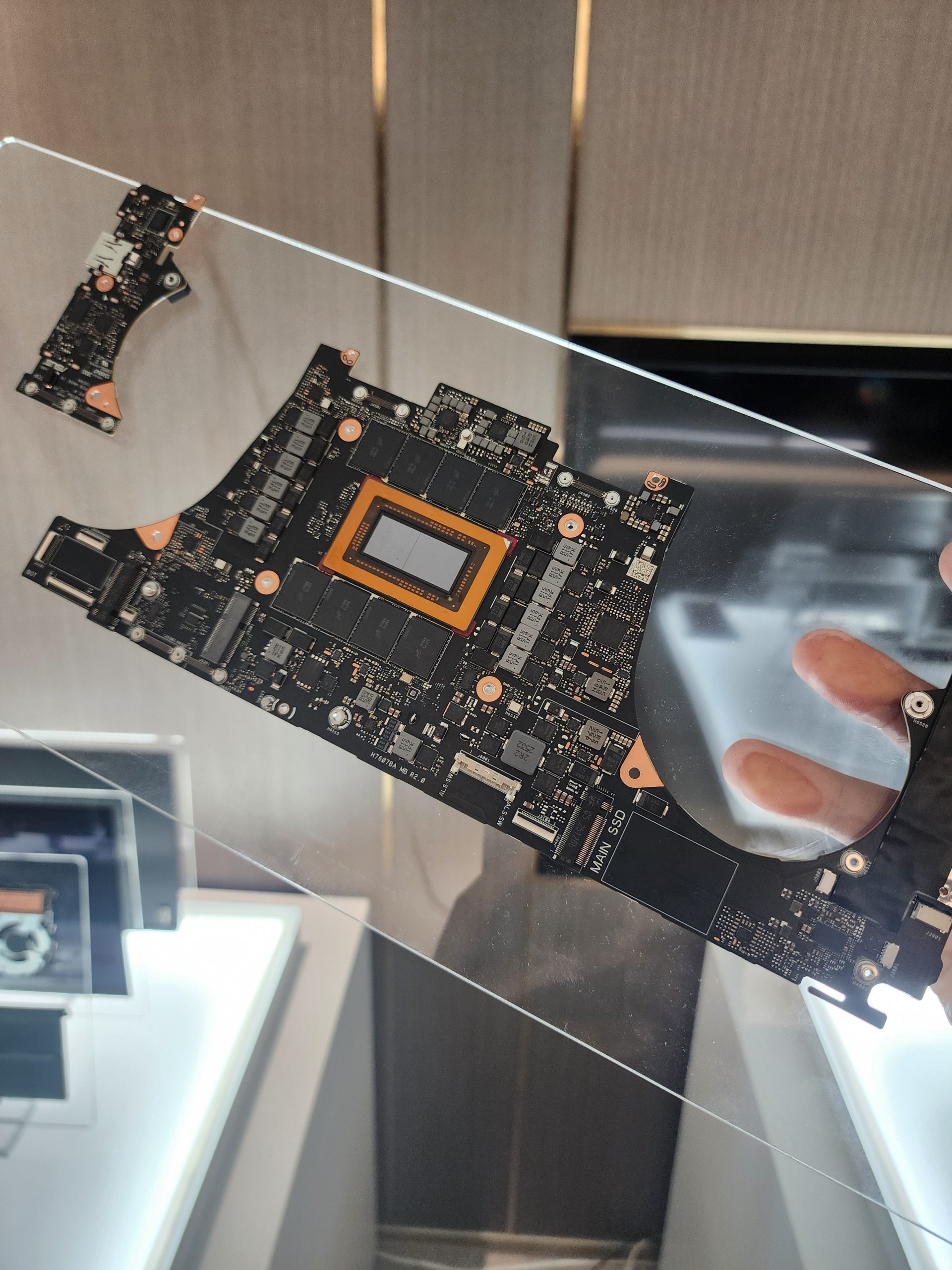 Тестуємо перші ноутбуки та ПК з NVIDIA RTX Spark: ASUS, Dell, HP, Microsoft, MSI, Lenovo вже тут 22
