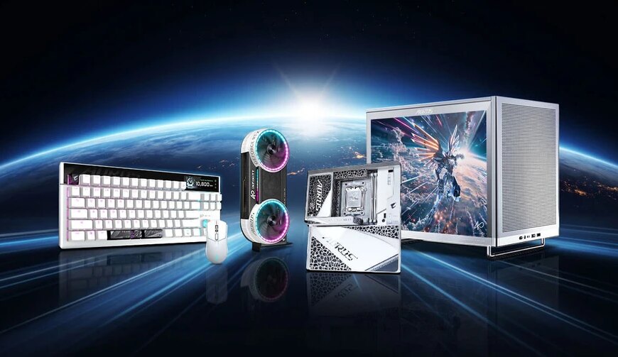 GIGABYTE представила нові компоненти та ноутбуки на Computex 2026