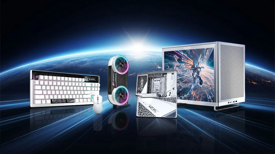 GIGABYTE представила нові компоненти та ноутбуки на Computex 2026 1