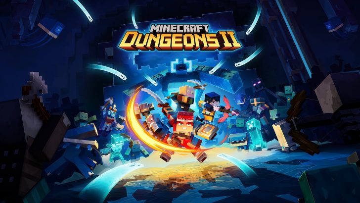 Mojang запускає Minecraft Dungeons 2 на ПК та консолях у вересні 2026 року 61
