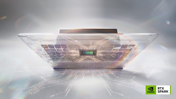 NVIDIA RTX Spark: Нова ера ПК-ігор з багаторічною стратегією, якої бракувало Windows on Arm 4