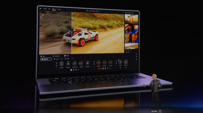 NVIDIA RTX Spark: майже як два Apple M5 або один Core Ultra 9 285HX 24 NVIDIA RTX Spark: майже як два Apple M5 або один Core Ultra 9 285HX 24