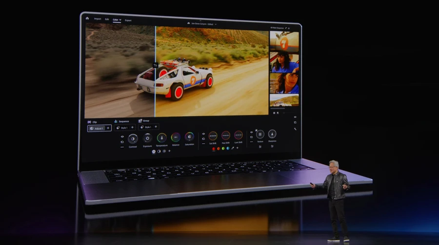 NVIDIA RTX Spark: майже як два Apple M5 або один Core Ultra 9 285HX 1