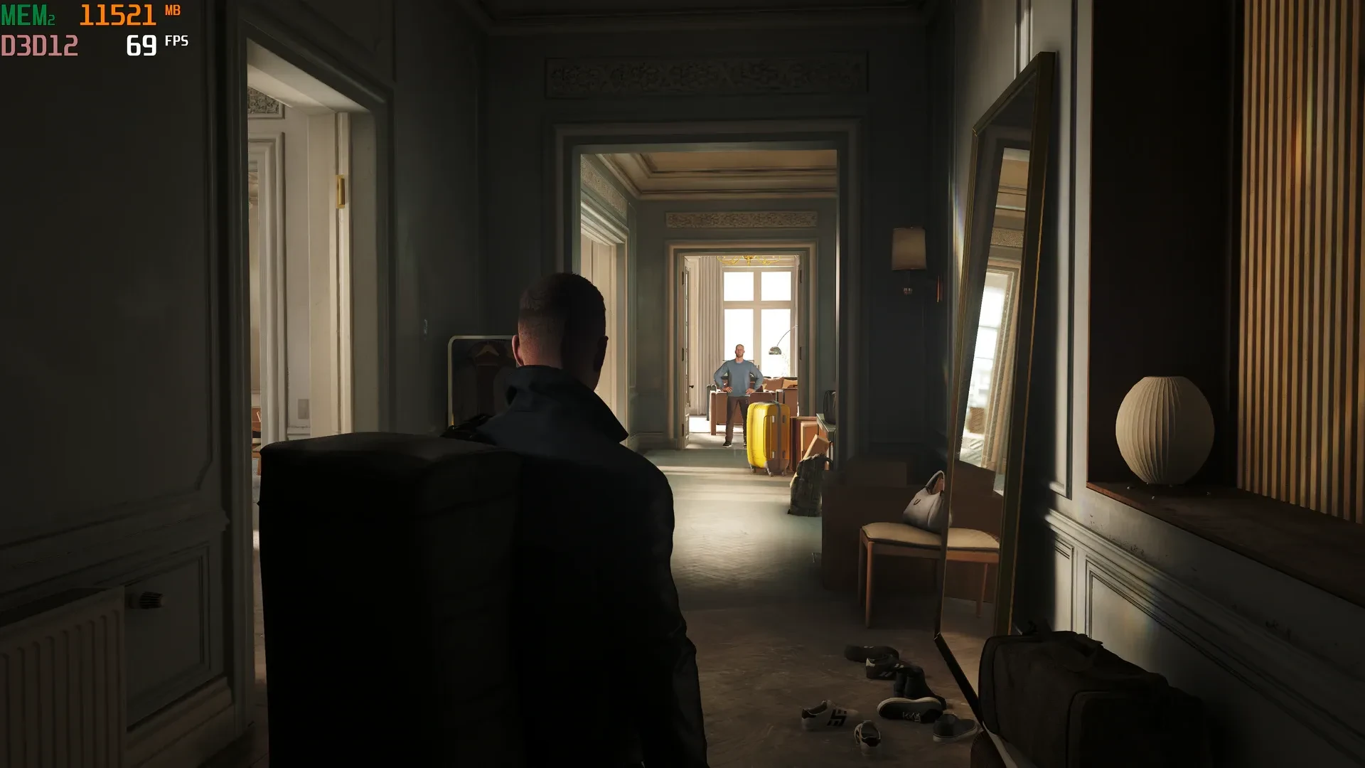 007 First Light: ліцензія на пікселі технологічний портрет 25