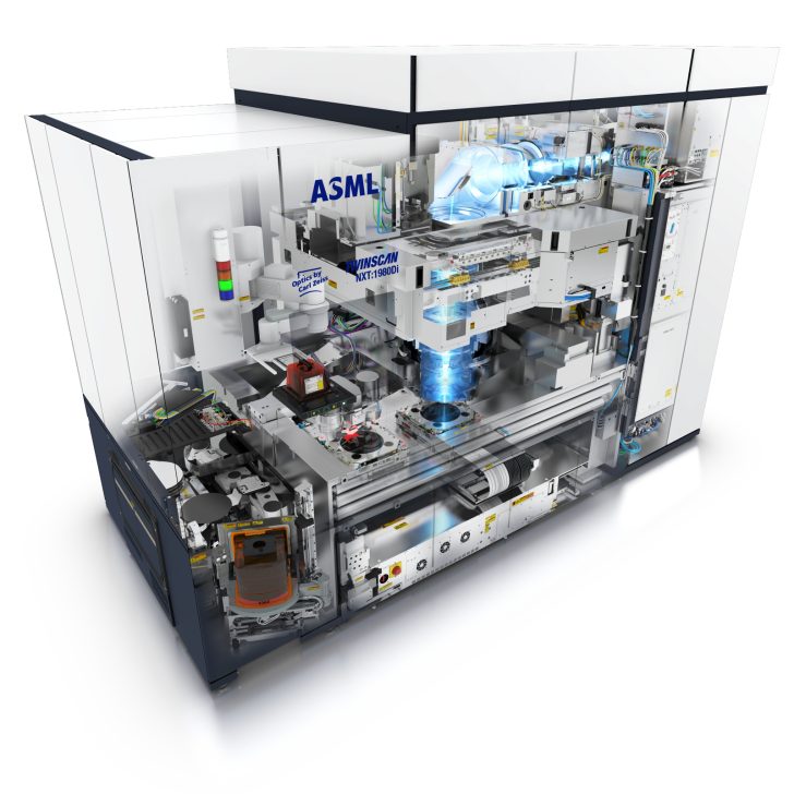 ASML: Європа значно відстає від США в гонці ШІ через брак передових чипів 2