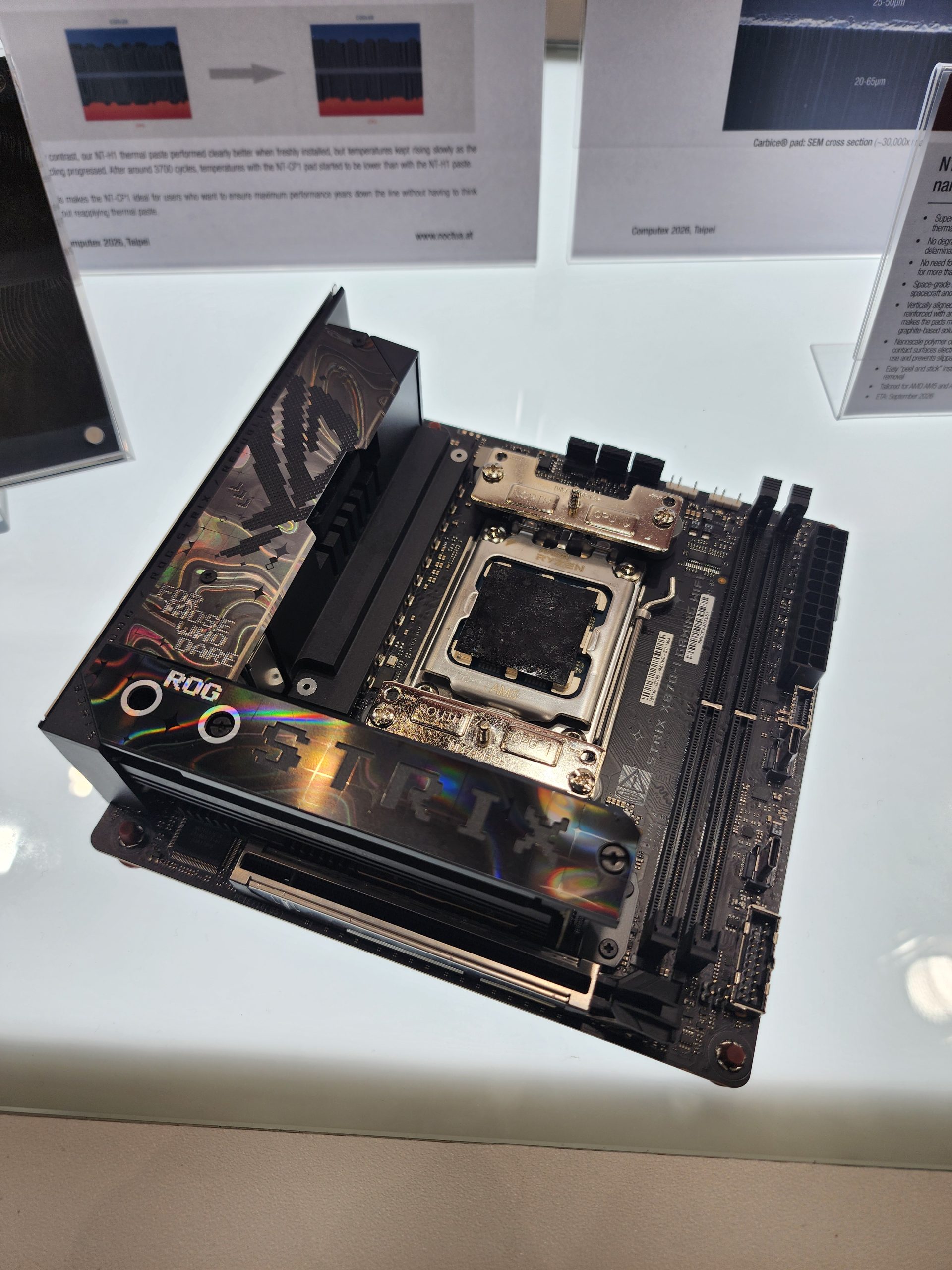 Noctua ламає традиції: перші AIO-водянки від €219, нові радіатори та блоки живлення PRIME TX з OptiGuard 24 Noctua ламає традиції: перші AIO-водянки від €219, нові радіатори та блоки живлення PRIME TX з OptiGuard 24