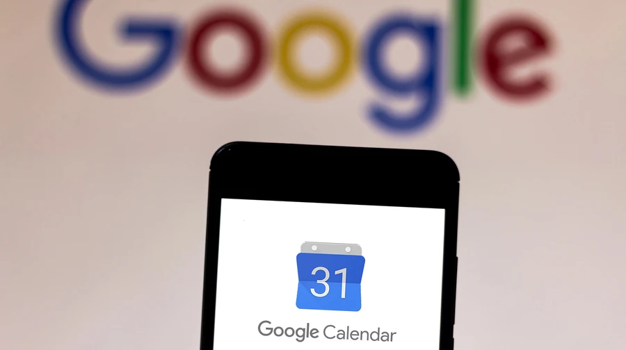 Google Календар отримав 200 нових кольорів та ШІ-функції у Voice 1