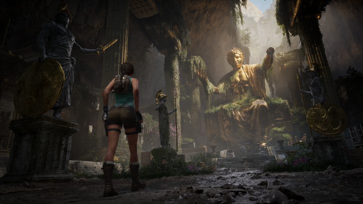 Crystal Dynamics: GenAI прискорює пошук відповідей у Tomb Raider: Legacy of Atlantis 10