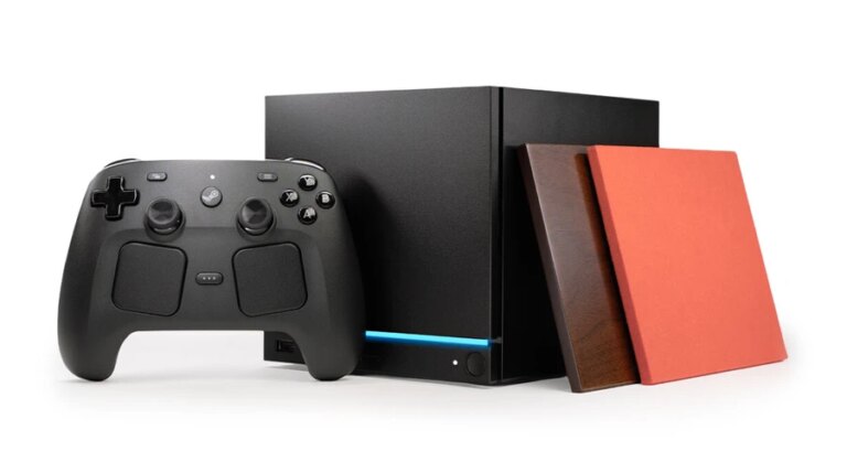 Steam Machine: Valve відкрила передзамовлення за $1049 з лотерейною чергою 9