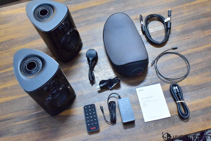 OXS Thunder Duo X: Досягніть справжнього об'ємного звуку Dolby Atmos з новими акустичними системами 1
