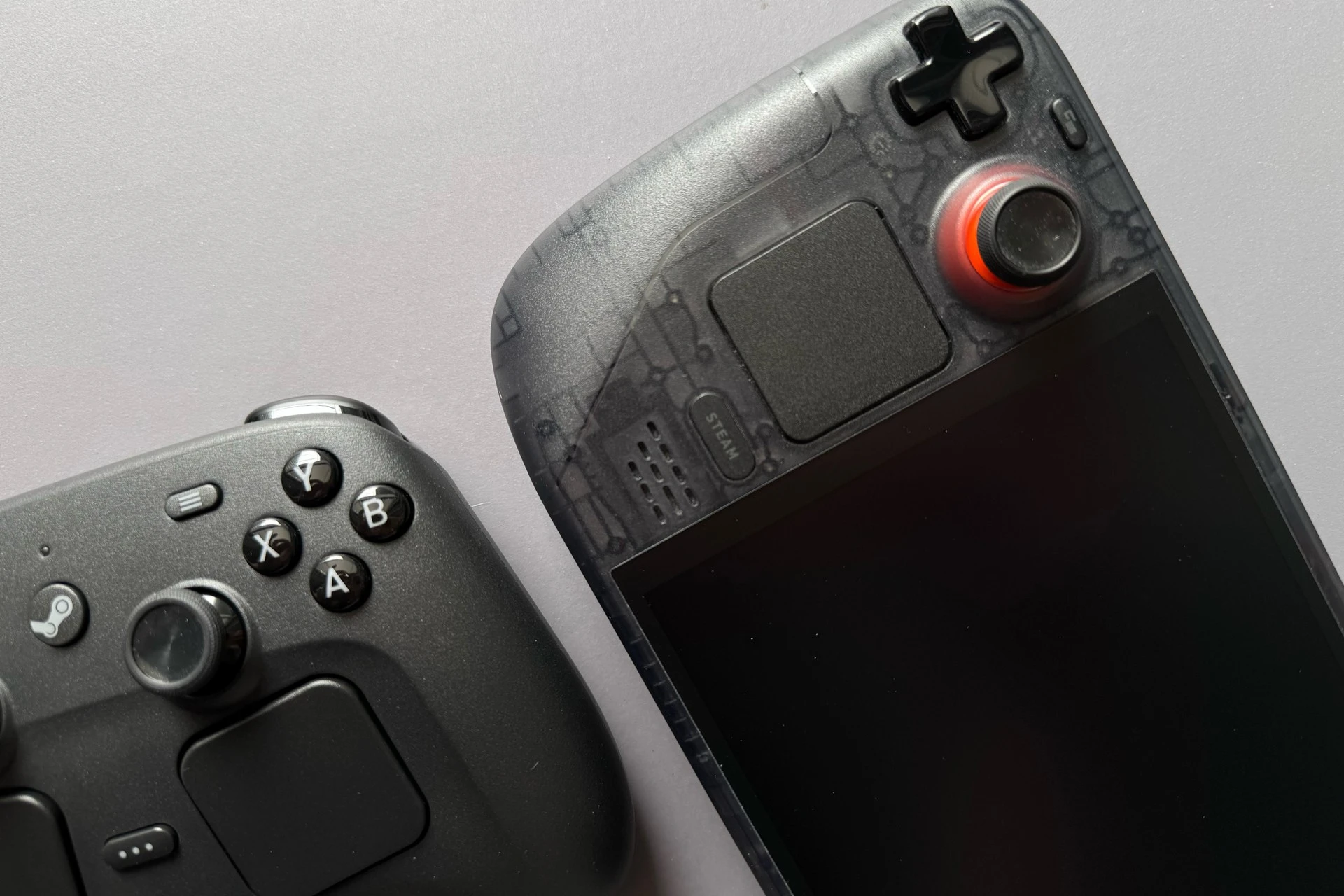 Steam Controller: огляд контролера, що чекає на свою консоль 16