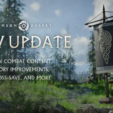 Crimson Desert приголомшує фантастичне RPG пітч-апдейтом 1.10: додано нову міні-гру та несподіванки 4