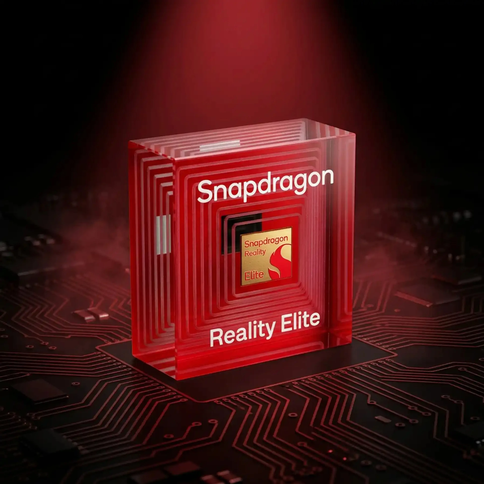 Snapdragon Reality Elite: Qualcomm показує чип для окулярів нового покоління 3