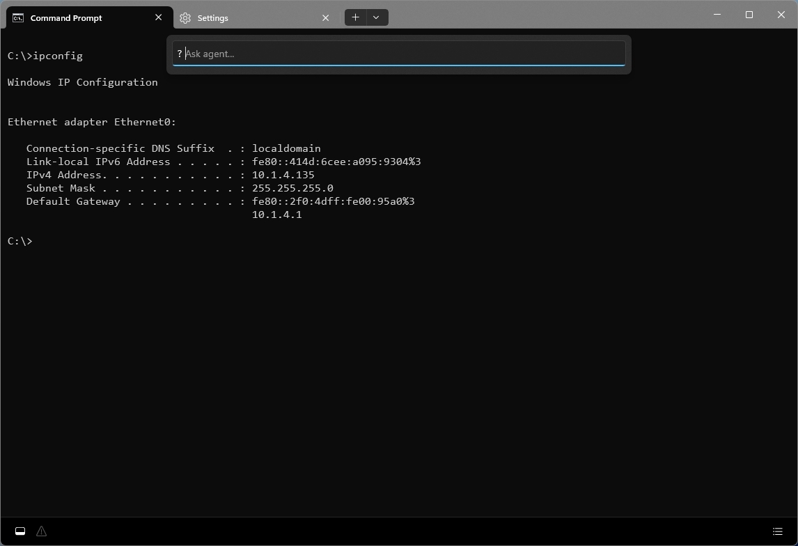Microsoft Terminal з ШІ: Спробуй новий досвід, що дивує 5