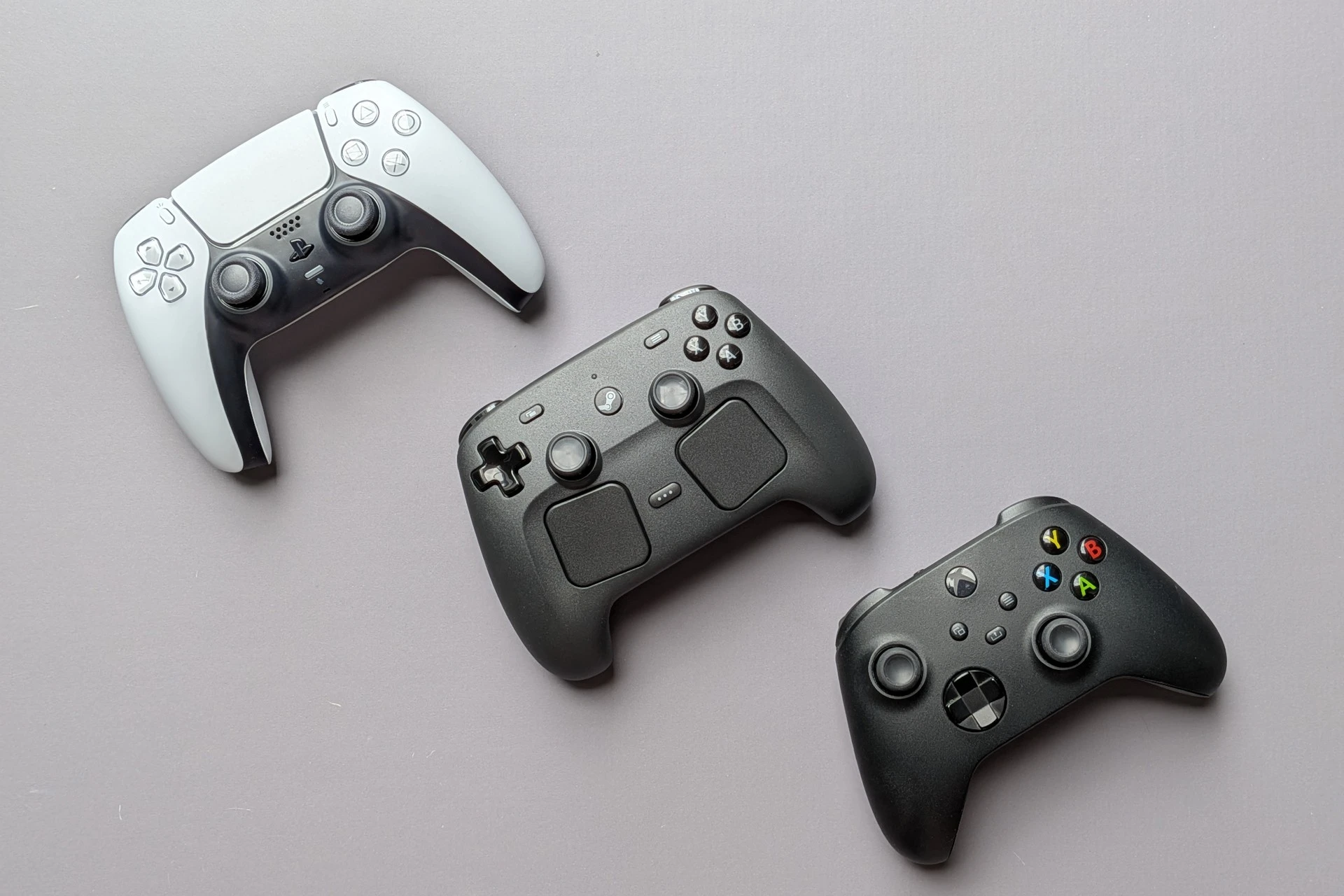 Steam Controller: огляд контролера, що чекає на свою консоль 6