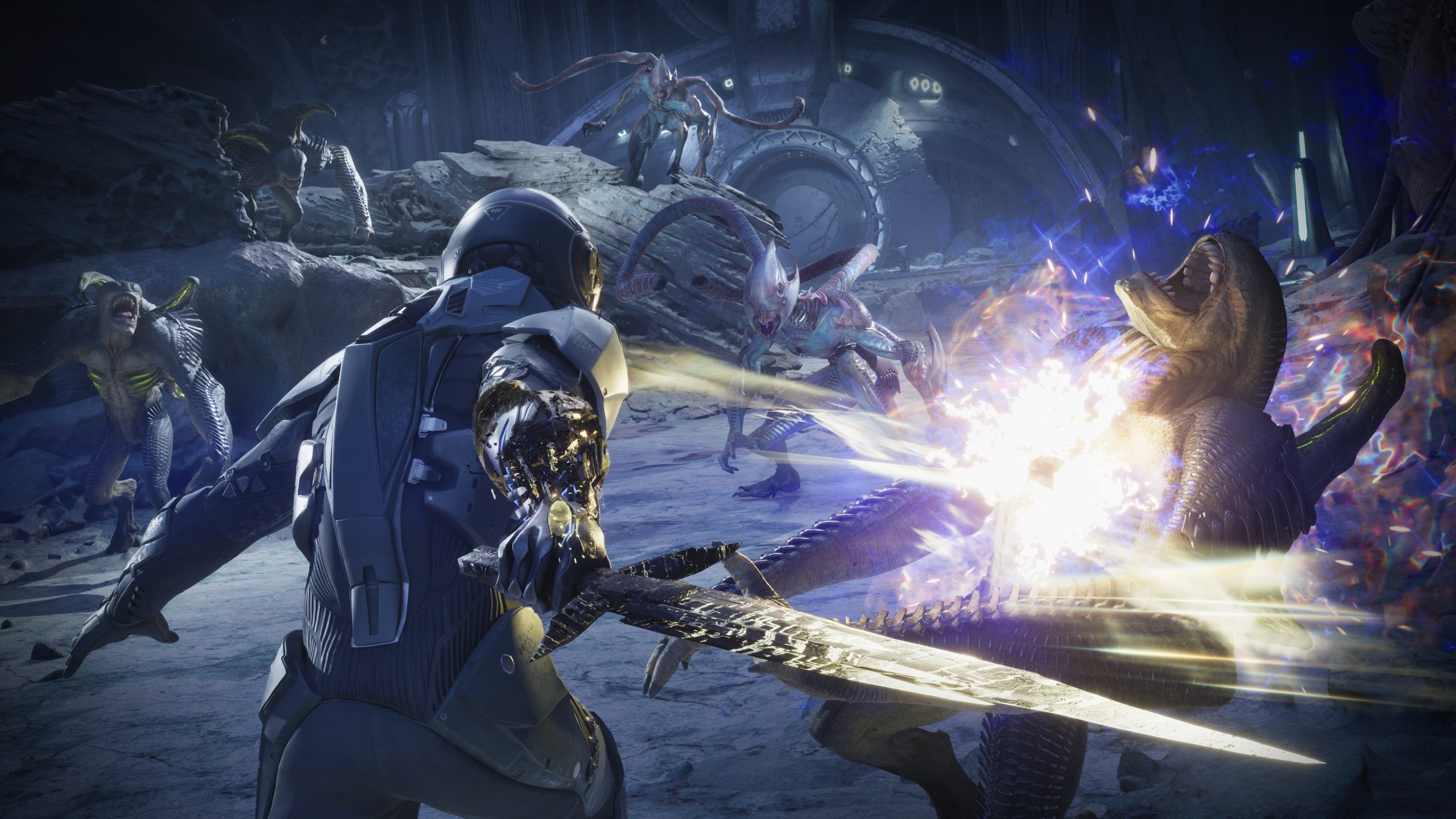 Екс-розробники BioWare показали 20 хвилин EXODUS: фанати Mass Effect відчують ностальгію 2