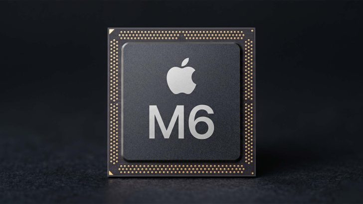 Apple готує революцію: M6 виходить цього року, "Pro" та "Max" моделі запізнюються до M7 1 Apple готує революцію: M6 виходить цього року, "Pro" та "Max" моделі запізнюються до M7 1