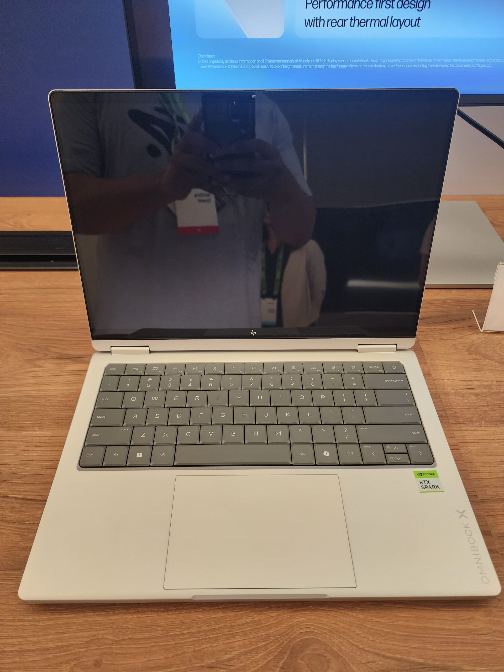 Тестуємо перші ноутбуки та ПК з NVIDIA RTX Spark: ASUS, Dell, HP, Microsoft, MSI, Lenovo вже тут 37