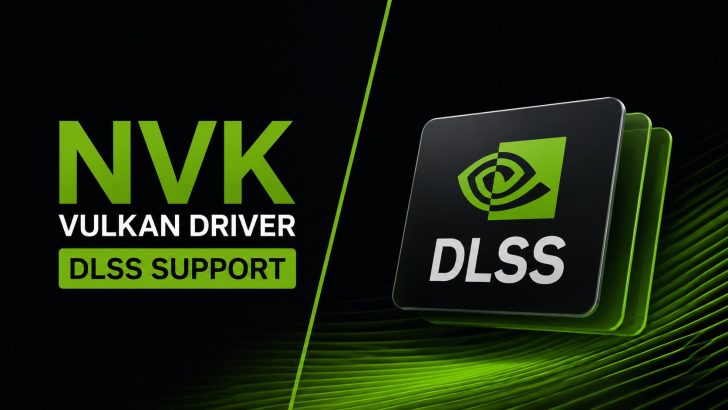 NVK Vulkan драйвер NVIDIA отримав підтримку DLSS з оновленням Mesa 26.2 43