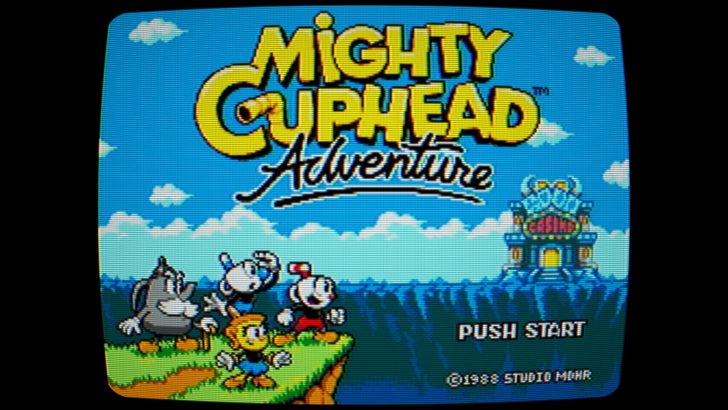 Studio MDHR повертається: грай в Mighty Cuphead Adventure та нову платформер-екшн гру 64