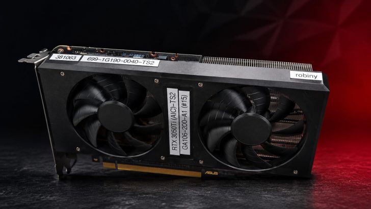 Таємнича GeForce RTX 3050 Ti для ПК: розкрито деталі чипу GA106 із 3328 ядрами CUDA 73