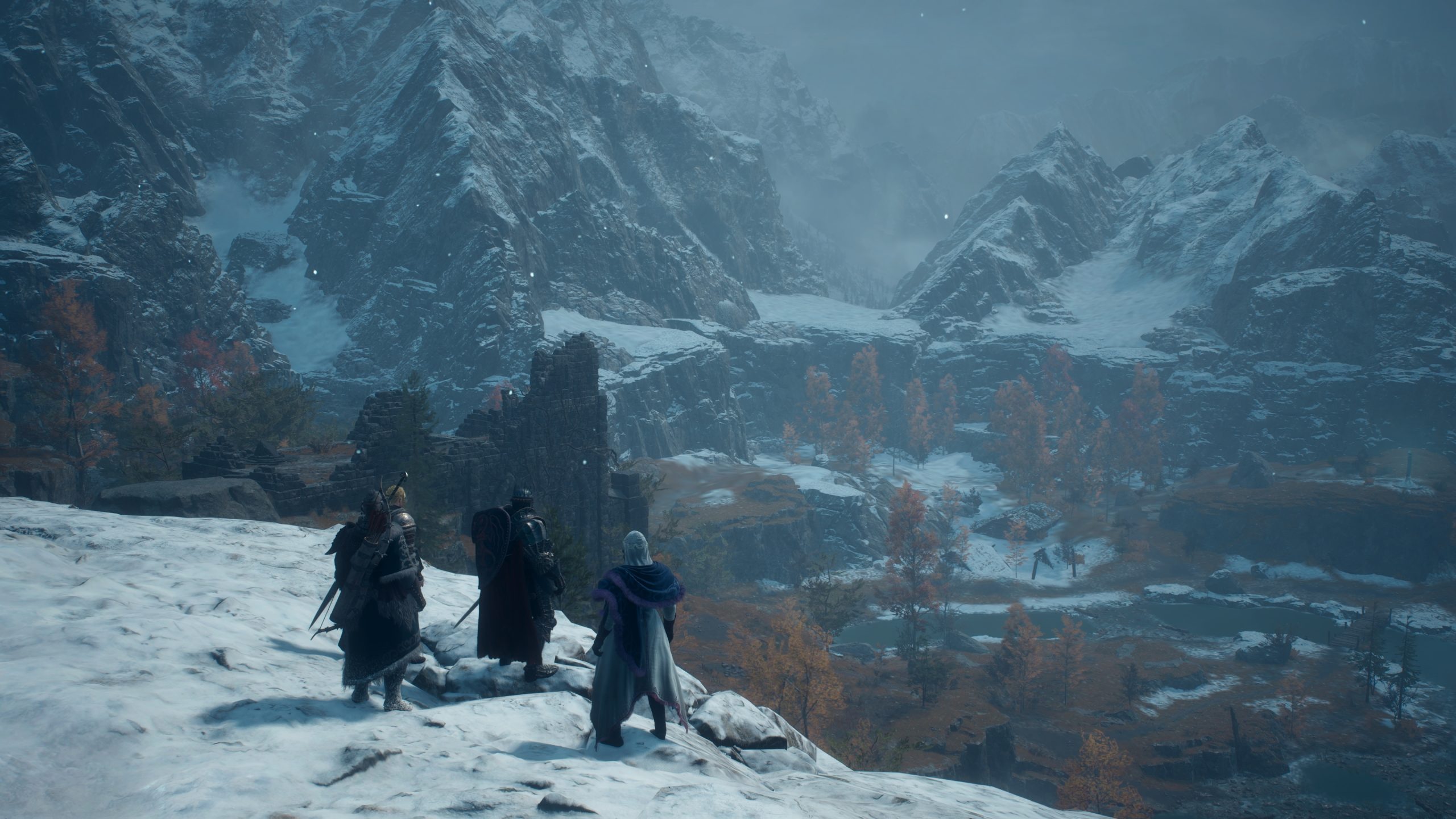 Dragon's Dogma 2: Dark Arisen переписує правила гри: 12 нових підземель та потужна реліквія чекають на тебе 8 Dragon's Dogma 2: Dark Arisen переписує правила гри: 12 нових підземель та потужна реліквія чекають на тебе 8