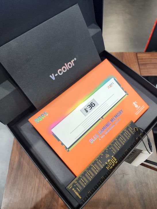 V-Color розширює межі DDR5: 2 ТБ з новими MRDIMM та оновлений OLED-застосунок з низьким профілем EXPO ULL 1 V-Color розширює межі DDR5: 2 ТБ з новими MRDIMM та оновлений OLED-застосунок з низьким профілем EXPO ULL 1