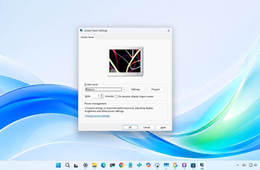 Знайдіть у Windows 11 забуту функцію з 90-х: Microsoft її не прибрала