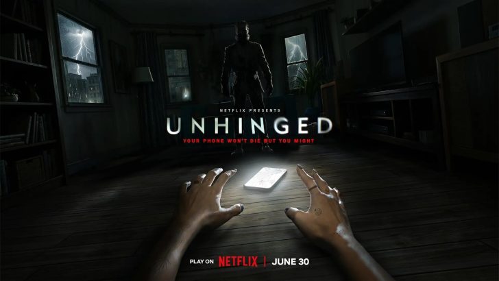 Night School презентує Unhinged: новий жах, що підсилить Netflix 48