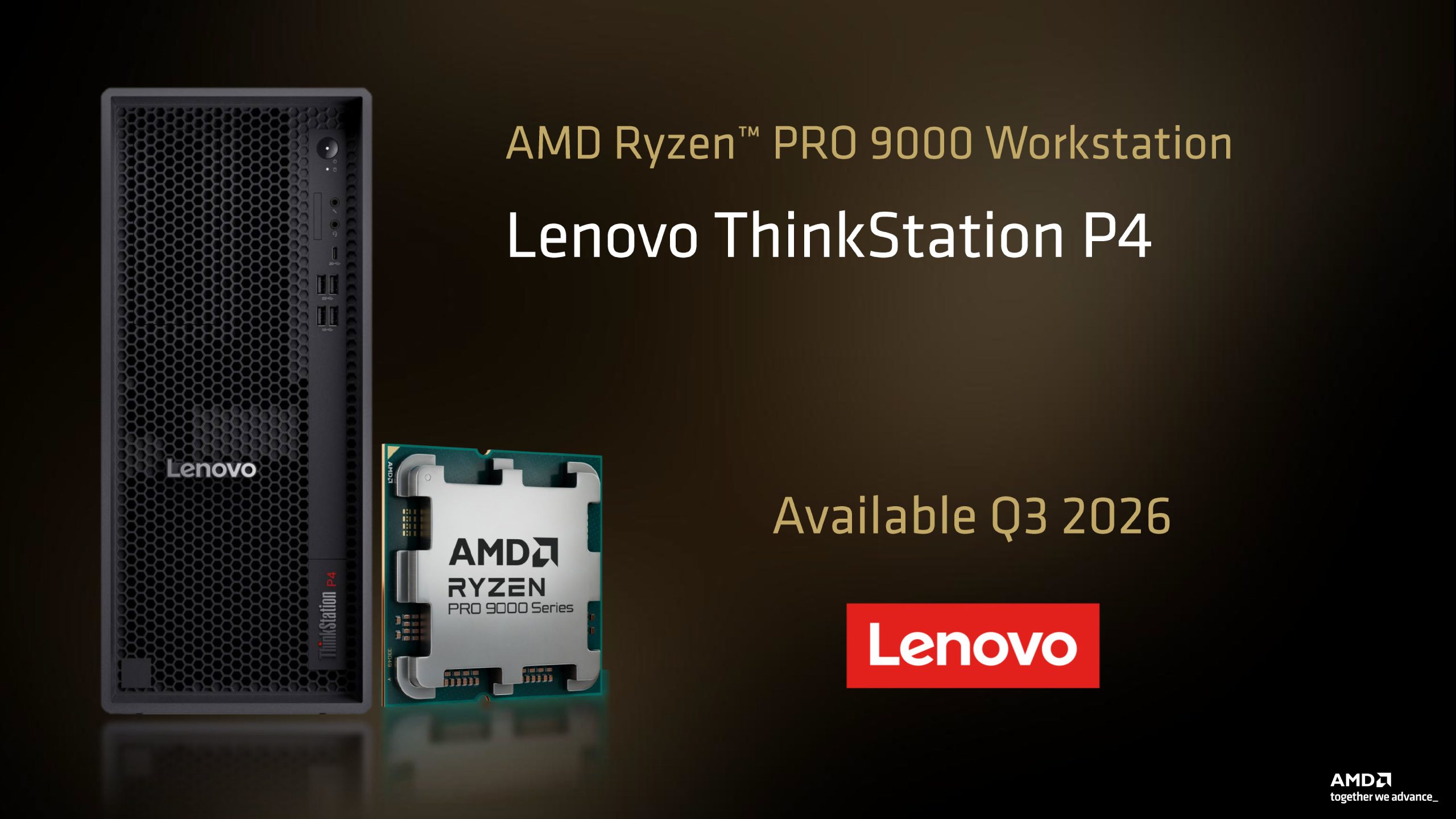 AMD готує процесори Ryzen AI PRO 400 та Ryzen 9 PRO 9965X3D з 3D V-Cache: реліз у Q3 2026 8