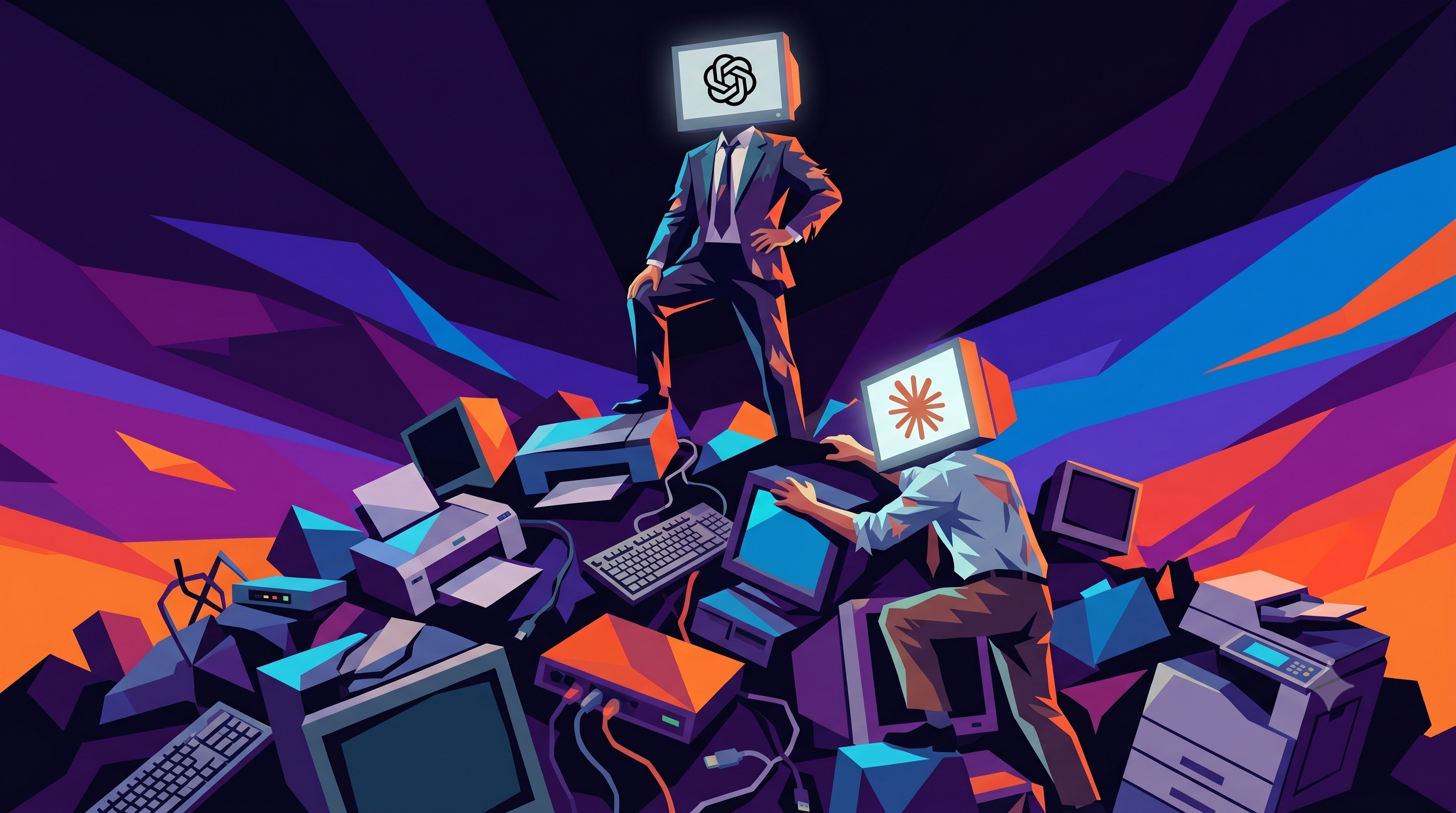 GPT-5.5 здолає Claude Fable 5: несподіваний тріумф на новому екзамені для ШІ 1 GPT-5.5 здолає Claude Fable 5: несподіваний тріумф на новому екзамені для ШІ 1