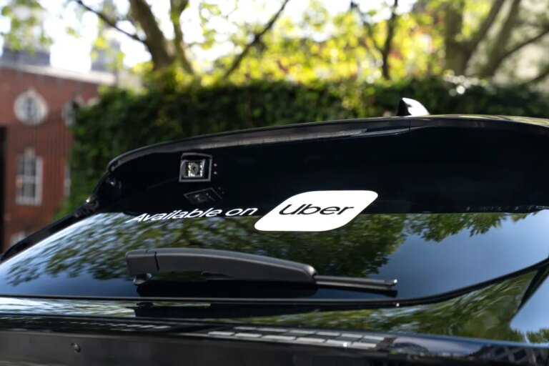 Uber, Wayve та Waymo: Лондон готується до битви роботаксі 5 Uber, Wayve та Waymo: Лондон готується до битви роботаксі 5
