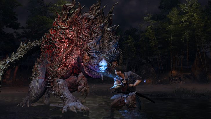 Capcom розкриває лютішого Генму в Onimusha: Way of the Sword, реліз 25 вересня залишається незмінним 1 Capcom розкриває лютішого Генму в Onimusha: Way of the Sword, реліз 25 вересня залишається незмінним 1