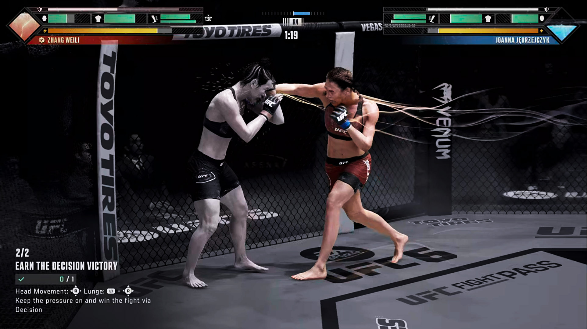EA Sports UFC 6: Досконалий бійцівський симулятор, який все ж не б'є на повну силу 3