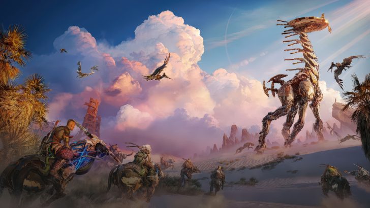 Horizon Steel Frontiers від NCSOFT: запуск відкладено до 2027, але Cinder City готується до виходу вчасно 25 Horizon Steel Frontiers від NCSOFT: запуск відкладено до 2027, але Cinder City готується до виходу вчасно 25