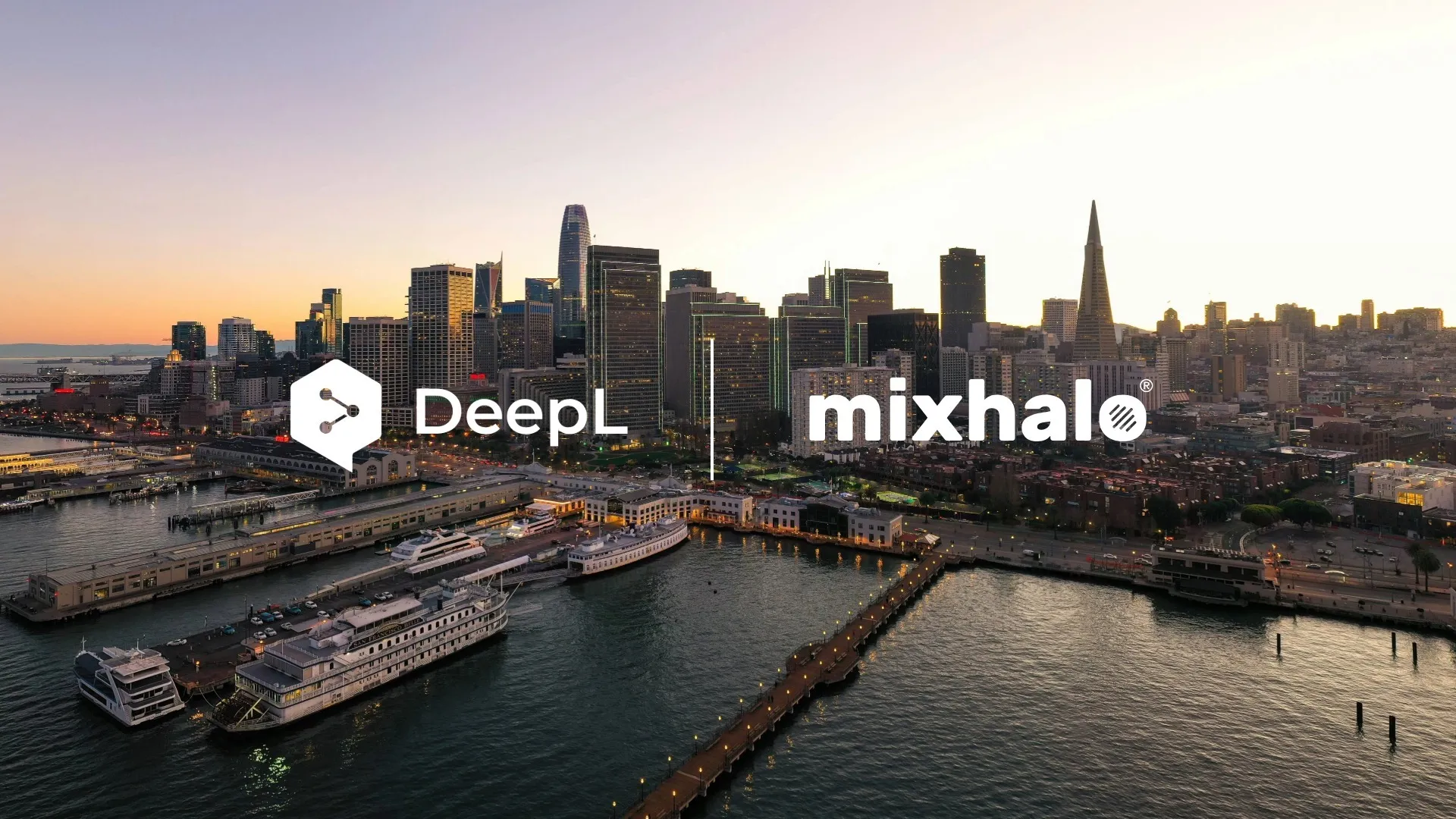 DeepL здобуває Mixhalo для потокового аудіо та перекладу подій наживо 1 DeepL здобуває Mixhalo для потокового аудіо та перекладу подій наживо 1