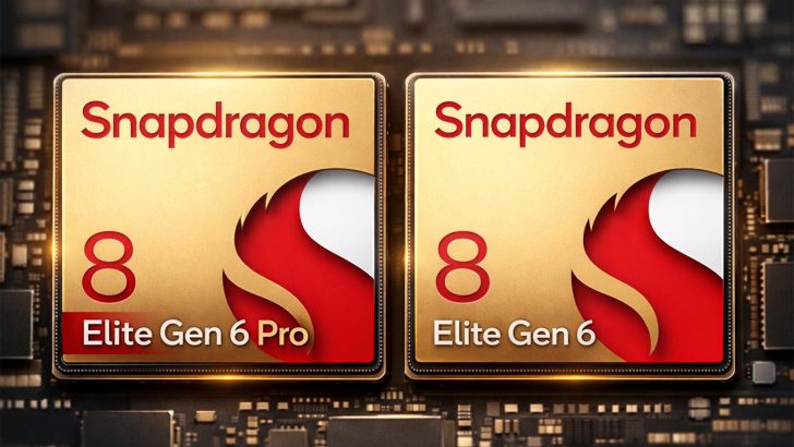 Snapdragon 8 Elite Gen 6 vs. Elite Gen 6 Pro: Розкрито ключові&hellip;