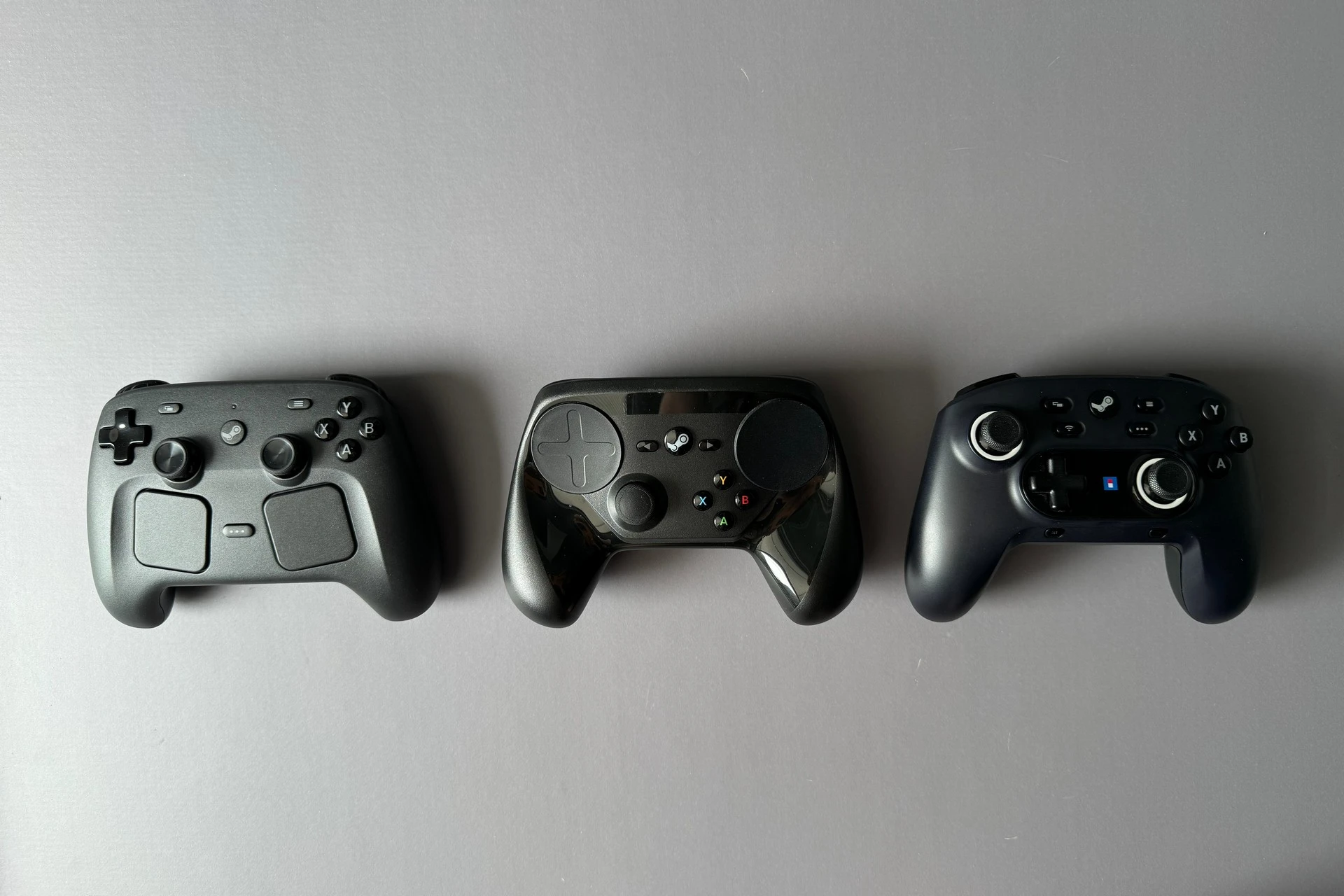 Steam Controller: огляд контролера, що чекає на свою консоль 14