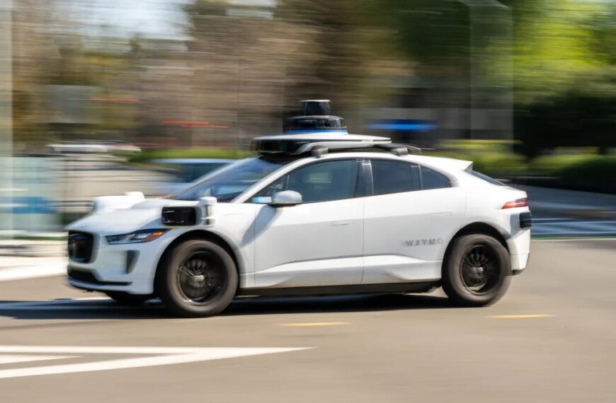 Злочинець викрав спортивний одяг у Сан-Франциско, скориставшись авто Waymo, і уникнув відповідальності