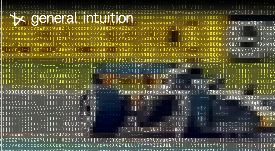 General Intuition залучає $300 млн при оцінці $2 млрд 1
