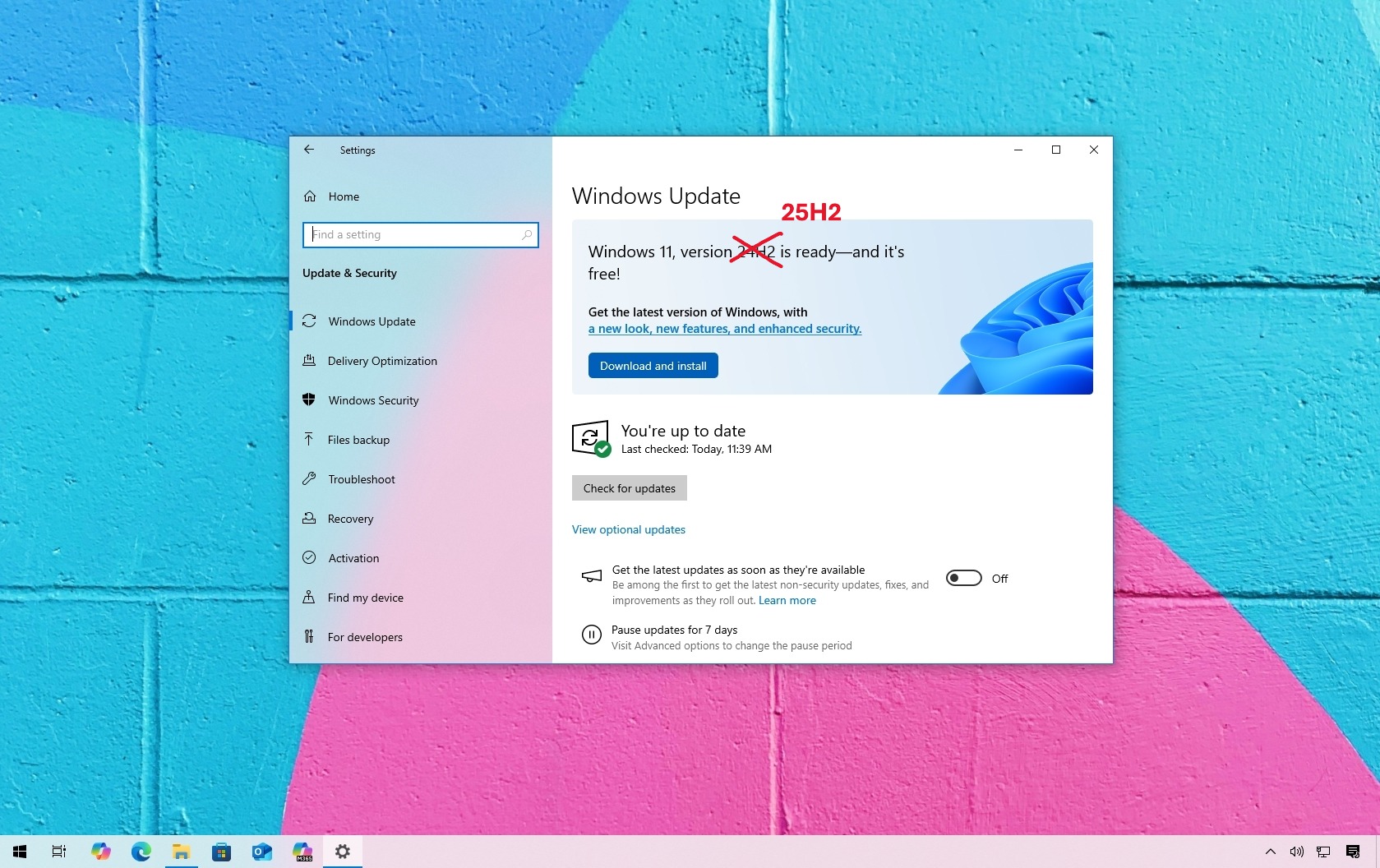 Windows 10: Забезпечте безпеку свого пристрою після жовтня 2025 року 3