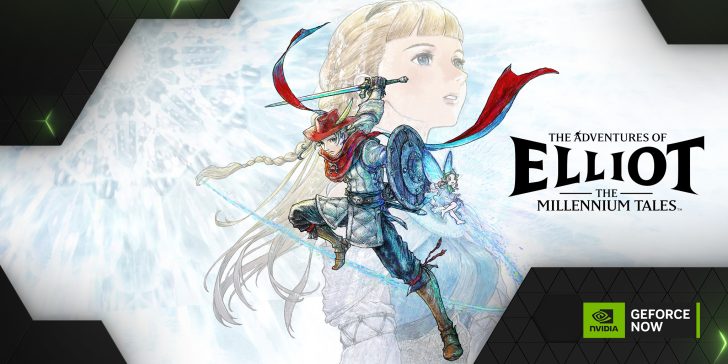 "The Adventures of Elliot" та інші хіти Steam: перша хвиля знижок уже в GeForce NOW 1