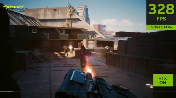NVIDIA DLSS 4.5 Ray Reconstruction вже тут: що покращить у Cyberpunk 2077 та Alan Wake 2 1