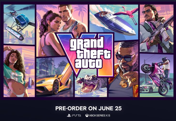 Grand Theft Auto 6: Передзамовлення стартують 25 червня на PlayStation 5 та Xbox Series S|X 72