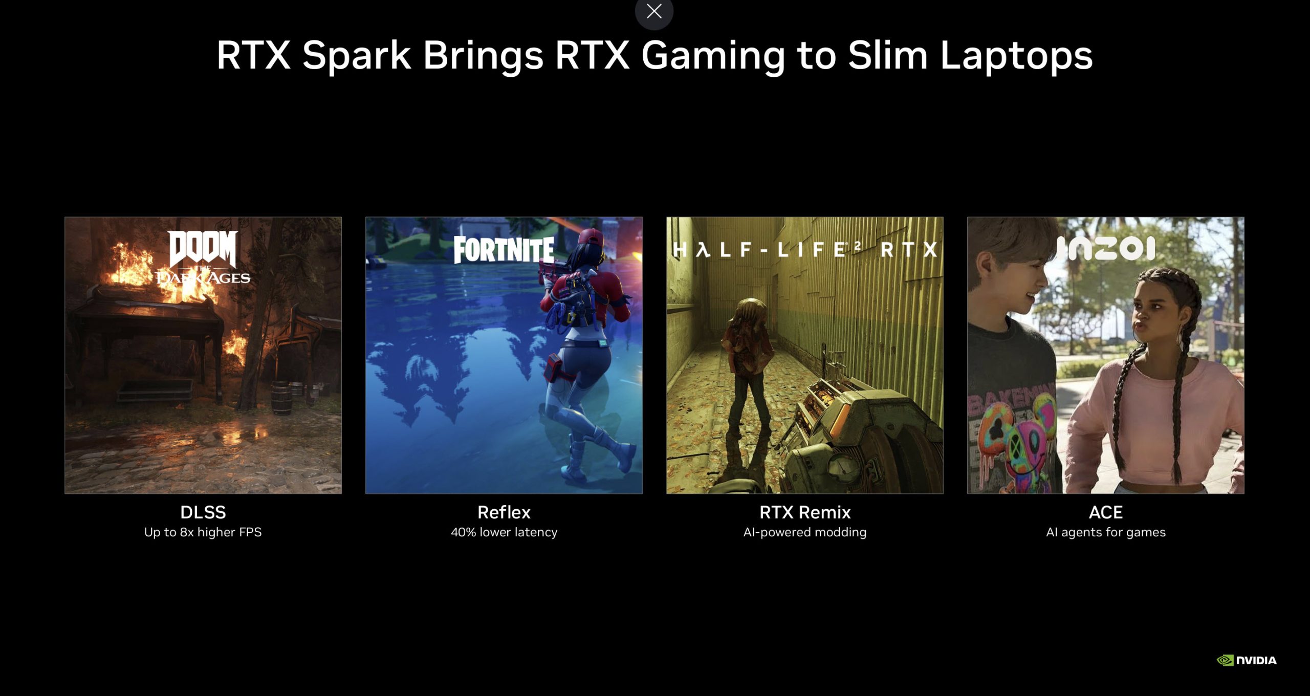 NVIDIA RTX Spark: Нова ера ПК-ігор з багаторічною стратегією, якої бракувало Windows on Arm 9