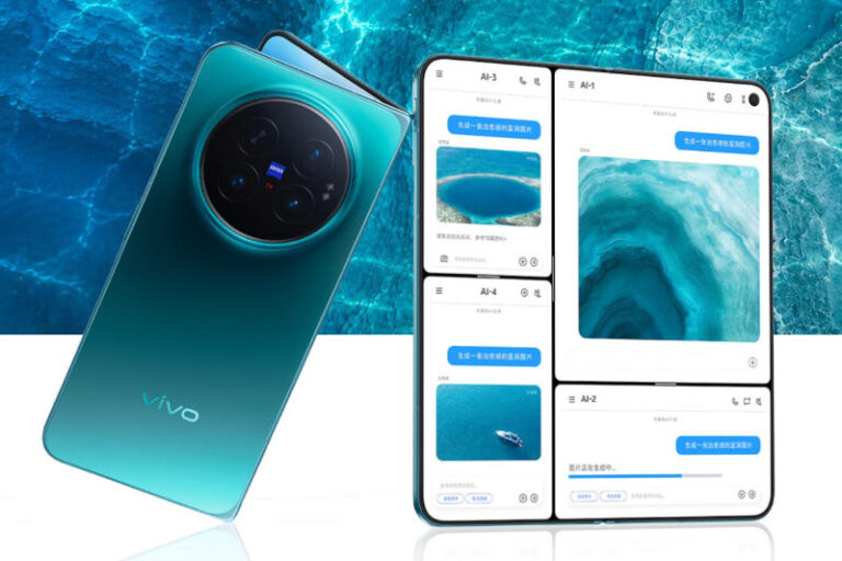Vivo X Fold6: Розкрито деталі потужного смартфона з Dimensity 9500, Zeiss та акумулятором 7000 мА·ч 8 Vivo X Fold6: Розкрито деталі потужного смартфона з Dimensity 9500, Zeiss та акумулятором 7000 мА·ч 8